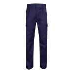 multi-pocket keperstof broek (190g/m2) maten:36-60 - marine