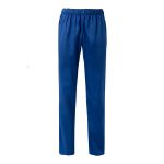 twill broek (190g/m2) maten: 2xs-4xl - koningsblauw