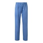 twill broek (190g/m2) maten: 2xs-4xl - licht blauw