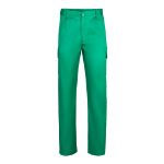 multi-pocket keperstof broek maten: 34-64 - groen