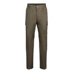 multi-pocket keperstof broek maten: 34-64 - kaki