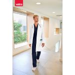 twill blouse maten 2xs-4xl