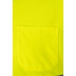 tweekleurige piqué polo (150g/m2) maten 4xl-5xl