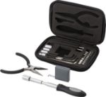 gereedschapsset in pu lederen etui lani