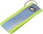 polyester reflecterende sleutelhanger aliyah