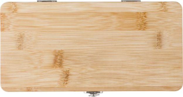 bamboe gereedschapsset elmar