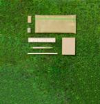 non-woven (80 gr/m2) potlodenetui bilal