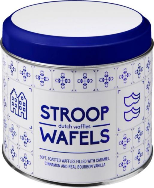 blik voor stroopwafels sanvi custom