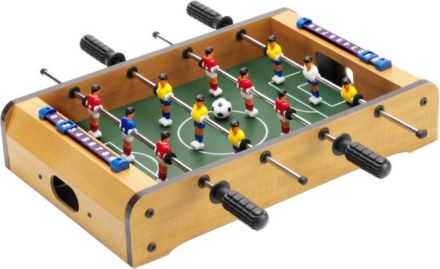 mdf tafelvoetbal spel alina