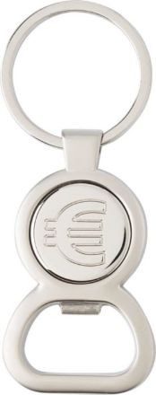 metalen sleutelhanger soren