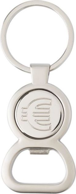 metalen sleutelhanger soren