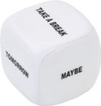 pu schuim dobbelsteen nestor