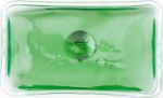 pvc warmtepad charles - licht groen