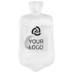 kerst heat pad in de vorm van een warmwaterfles ma