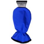 abs ijskrabber met polyester want ashton