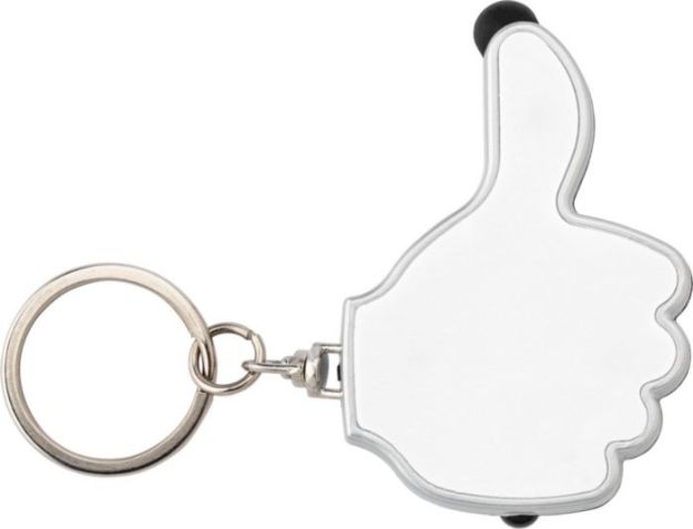 abs 2-in-1 sleutelhanger melvin