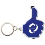 abs 2-in-1 sleutelhanger melvin