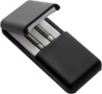 metal charles dickens schrijfset alan