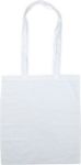 katoenen draagtas 120 gr/m2 terry - wit