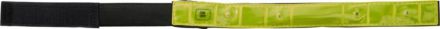 nylon (500d) en pvc reflecterende strap met licht