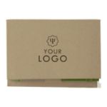 kartonnen memoblaadjeshouder glenn