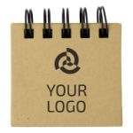 kartonnen memoblaadjeshouder clemence