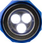 aluminium zaklamp aya