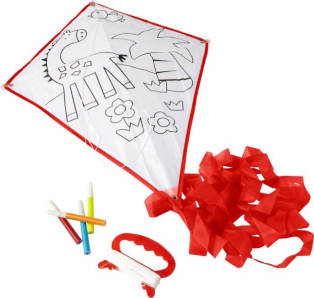 polyester (190t) vlieger lina