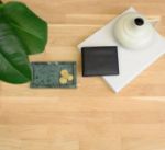 lederenlook portemonnee yvonne