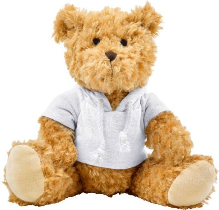 pluche teddybeer monty
