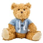 pluche teddybeer monty