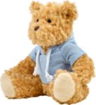 pluche teddybeer monty