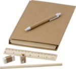 kartonnen schrijffolder montana