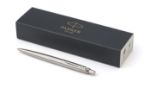 parker jotter balpen roetsvrij staal