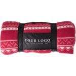 polar fleece rendier deken (180 gr/m2) jane