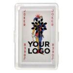 pet hoesje met speelkaarten victoria