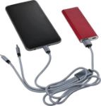 nylon oplaadkabel felix