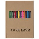 kartonnen tekenset kora