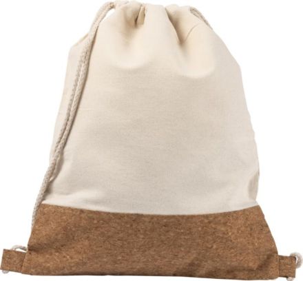 katoenen rugzak tianna