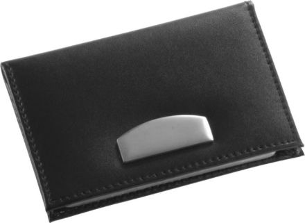 bonded lederen creditcardhouder bethany