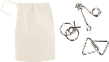 katoenen etui met spelletjes nilo