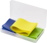 set van drie weerstandsbanden bettina