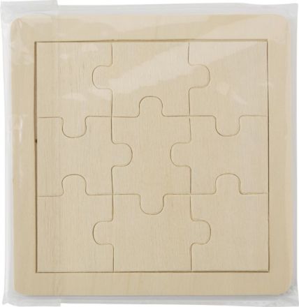 houten puzzel alvaro