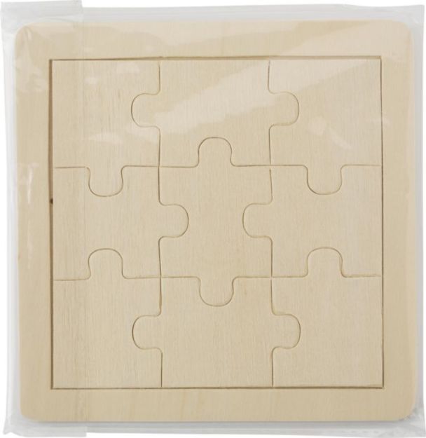 houten puzzel alvaro