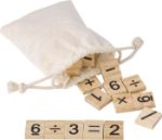 houten educatieve spelset ezekiel