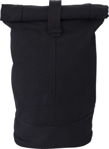 polyester roll-top rugzak micah