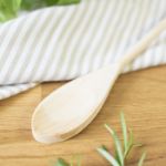 houten kooklepel beckham