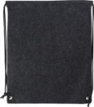 rpet vilten rugzak met trekkoord maya