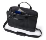 leren laptoptas michael