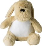 pluche knuffelhond hailey